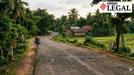Calcutta High Court Road compensation