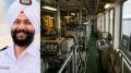 Gurdaspur’s BITS Pilani graduate is Canada’s first bearded Sikh marine engineer