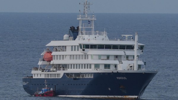 Cape Verde Hantavirus Ship