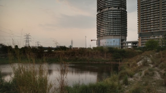 Supertech Supernova, Noida Supertech Supernova, Noida, Noida real estate project, Supreme Court, Noida homebuyers, Noida homebuyers hopeful, M/s Supertech Realtors Pvt Ltd, delhi news, India news, Indian express, current affairs