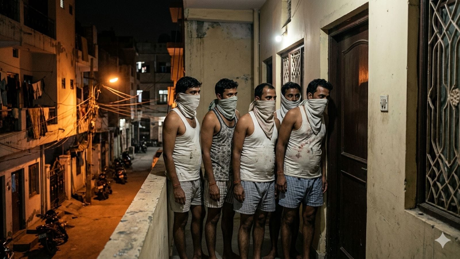 The ‘men of the dark’: Unmasking the Kaccha Baniyan gang, its operations in South Delhi