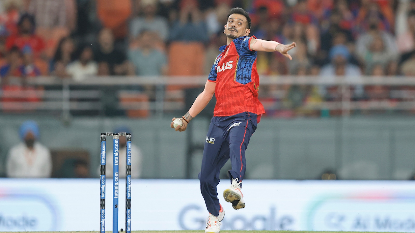 Yuzi Chahal PBKS
