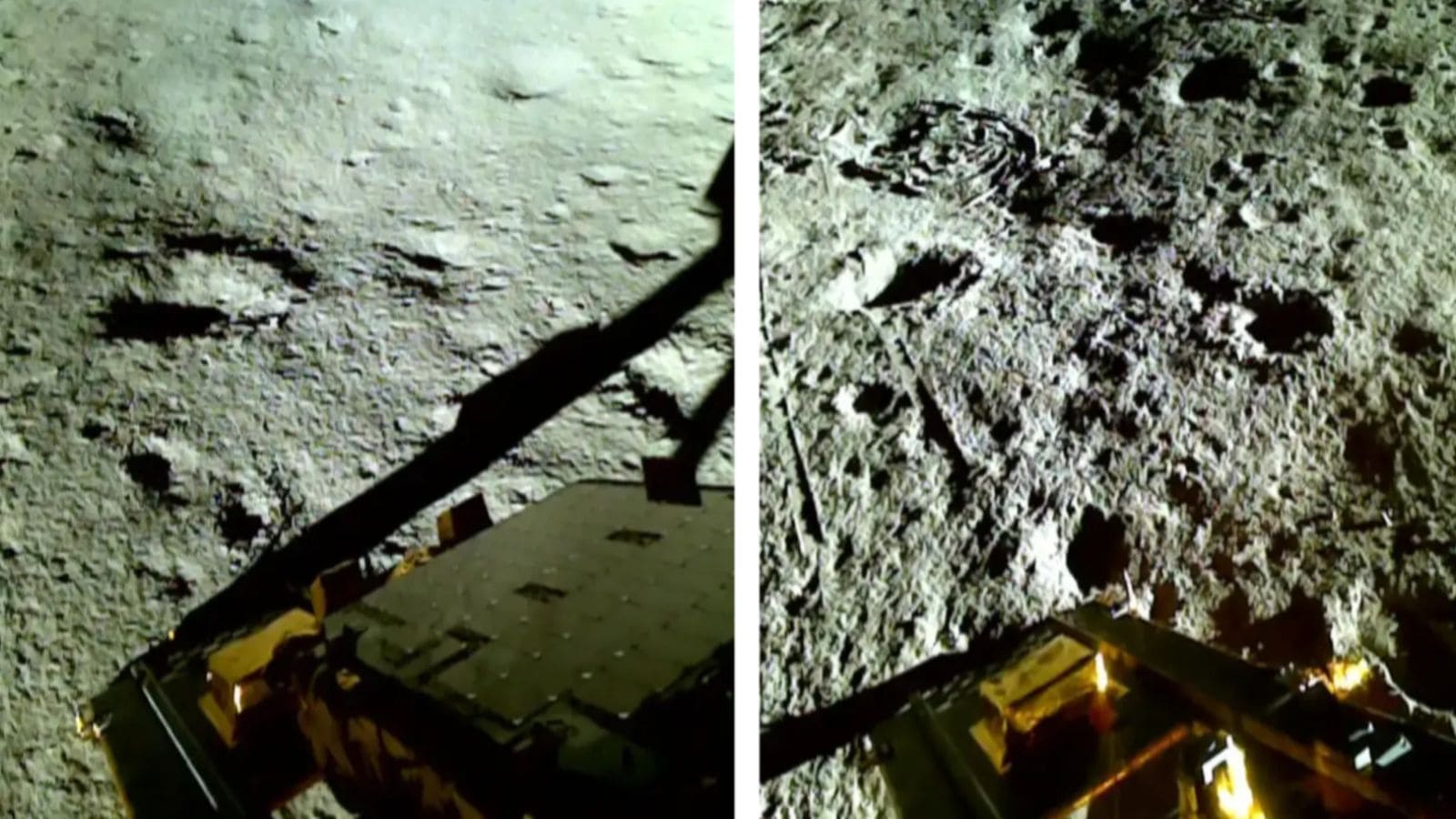 Study reveals ‘cake-like’ lunar surface structure near Chandrayaan 3 landing site