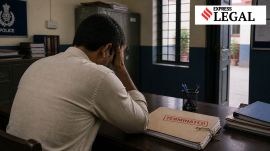 Chhattisgarh High court constable termination