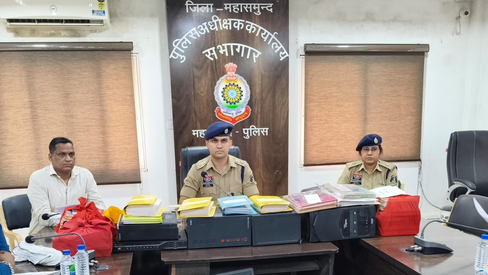  Behind theft of LPG worth Rs 1.5 crore in Chhattisgarh