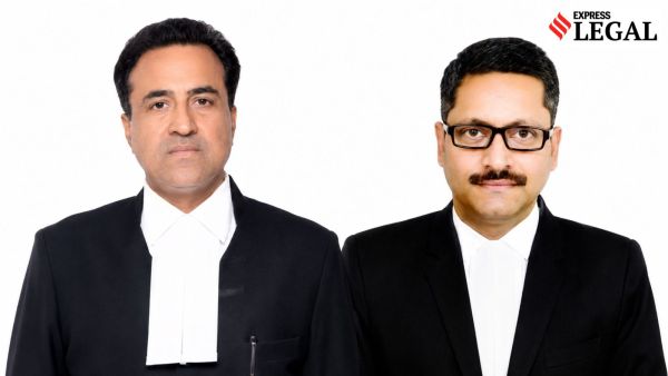 Chief Justice Arun Palli and Justice Rajnesh Oswal Jammu and Kashmir and Ladakh High Court army rent land
