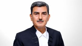 Chief Justices Sheel Nagu