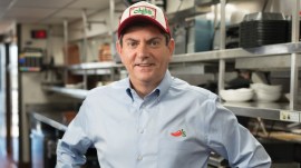 Chilli's CEO Kevin Hochman morning routine