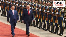 China, US, Thucydides trap