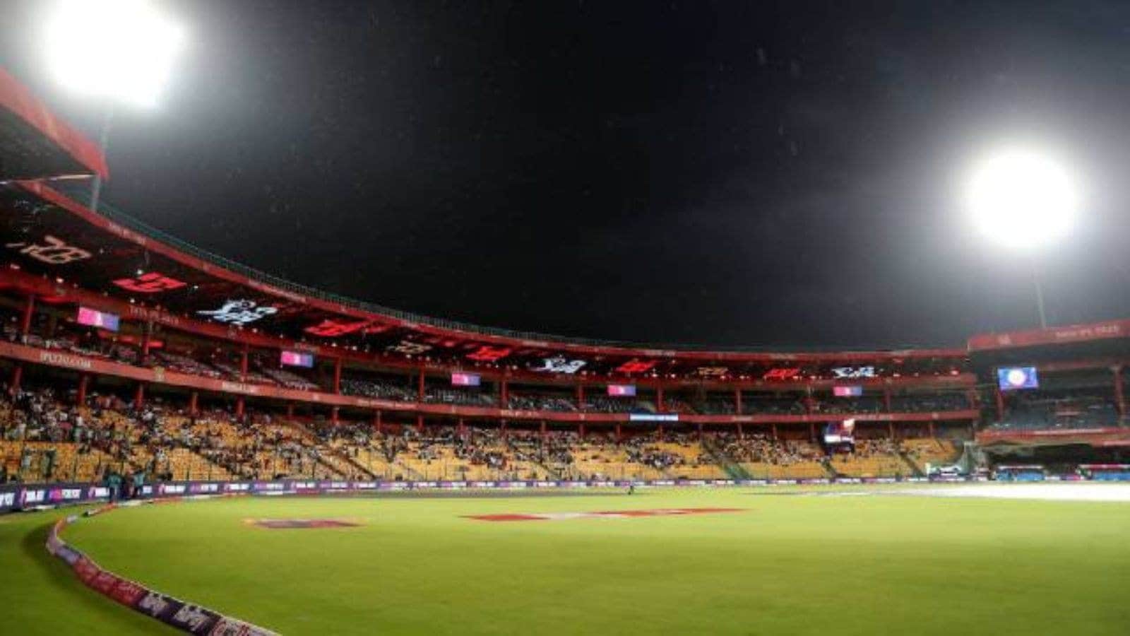 KSCA Chinnaswamy stadium bengaluru