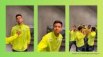 Chirag Shetty Kavkaz reel after India's bronze medal in Thomas Cup