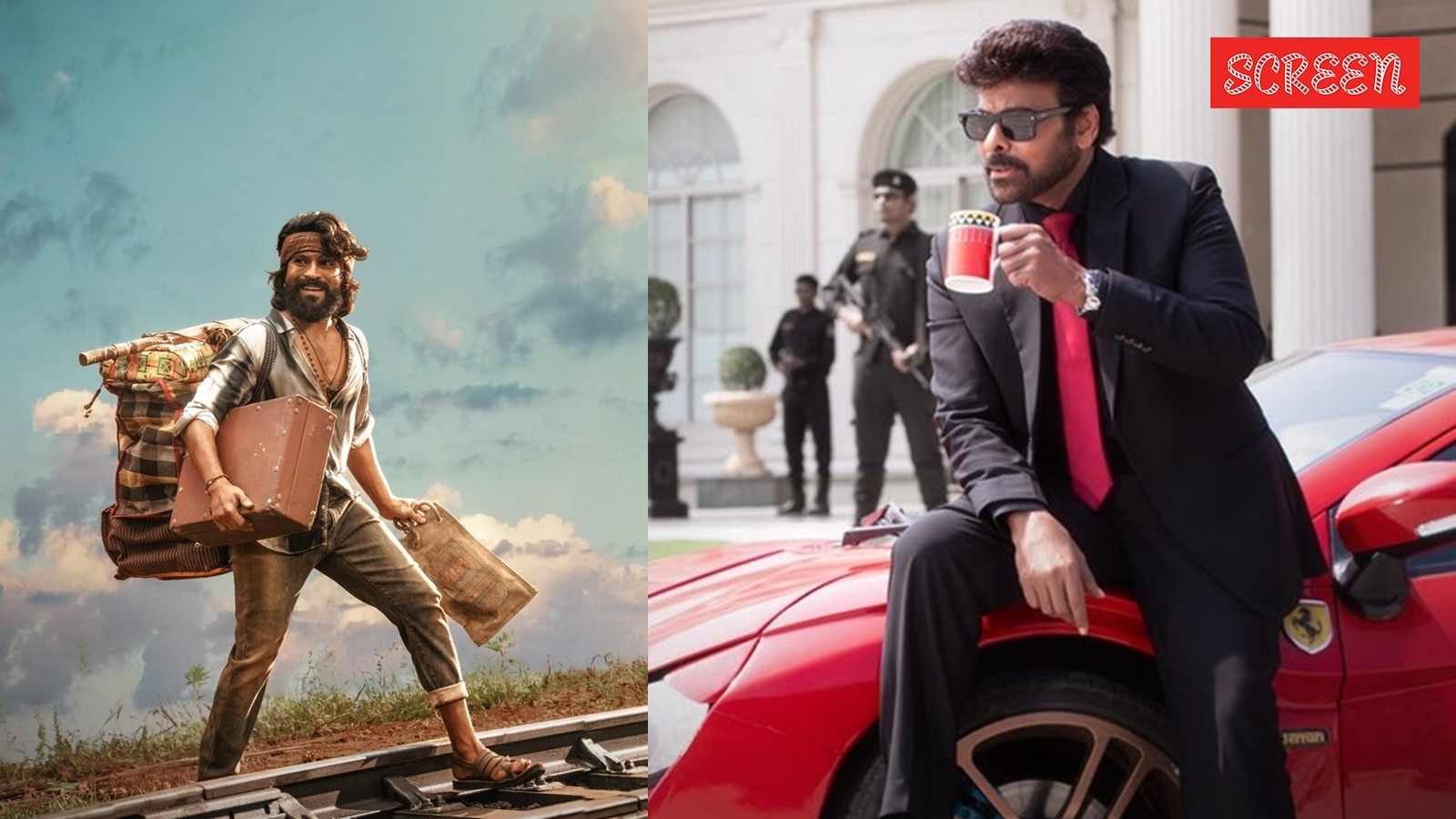 Chiranjeevi saves Ram Charan’s Peddi, Telangana theatres give green light under rental system | Telugu News Chiranjeevi saves Ram Charan’s Peddi, Telangana theatres give green light under rental system | Telugu News