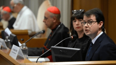 (Image: X, Vatican News)