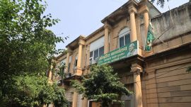 Congress Jantar Mantar bungalow case