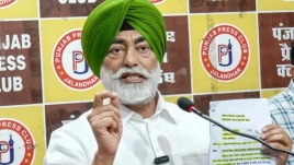 Bhagwant Mann, Congress MLA Sukhpal Singh Khaira, Sukhpal Singh Khaira, Kultar Sandhawan, Bhagwant Singh Mann, Punjab AAP, Aam Aadmi Party AAP, AAP, breathalyser test  for Mann, Indian express news, current affairs