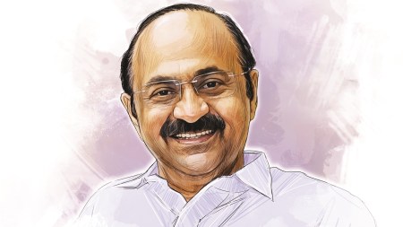 Congress leader VD Satheesan