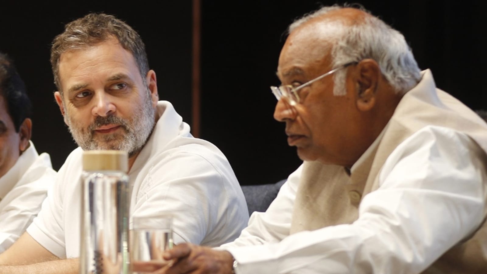 As Congress high command meets today to decide Punjab 2027 roadmap, Warring camp bats for continuity