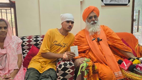 Lovepreet Singh of Sofi village, the only son of his parents, had left for Dubai to help his debt-ridden family. But, on the contrary, his family sent him money from Punjab for four months so that he could survive in Dubai.