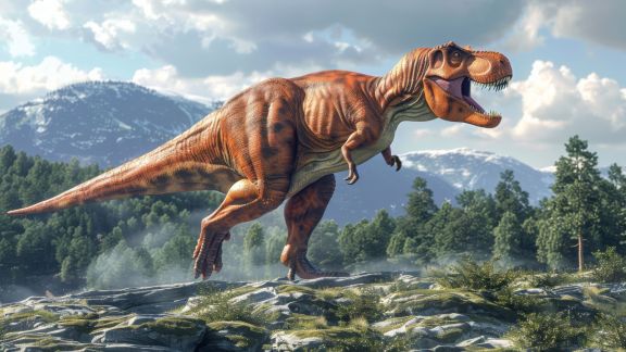 The study, published in Proceedings of the Royal Society B: Biological Sciences, suggests that many theropods increasingly relied on their heads and bite force rather than their arms to hunt prey.