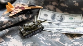 Countries with Highest Military Expenditure in 2025