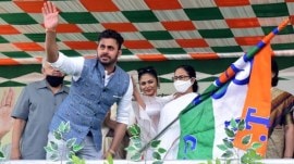 manoj Tiwary slams TMC govt: ‘Was never allowed to undertake any actual work’