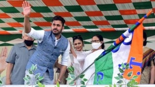 manoj Tiwary slams TMC govt: ‘Was never allowed to undertake any actual work’
