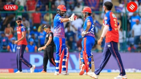 PBKS vs DC Live Updates: Follow Punjab Kings vs Delhi Capitals IPL 2026 match from Dharamsala. (CREIMAS FOR IPL)