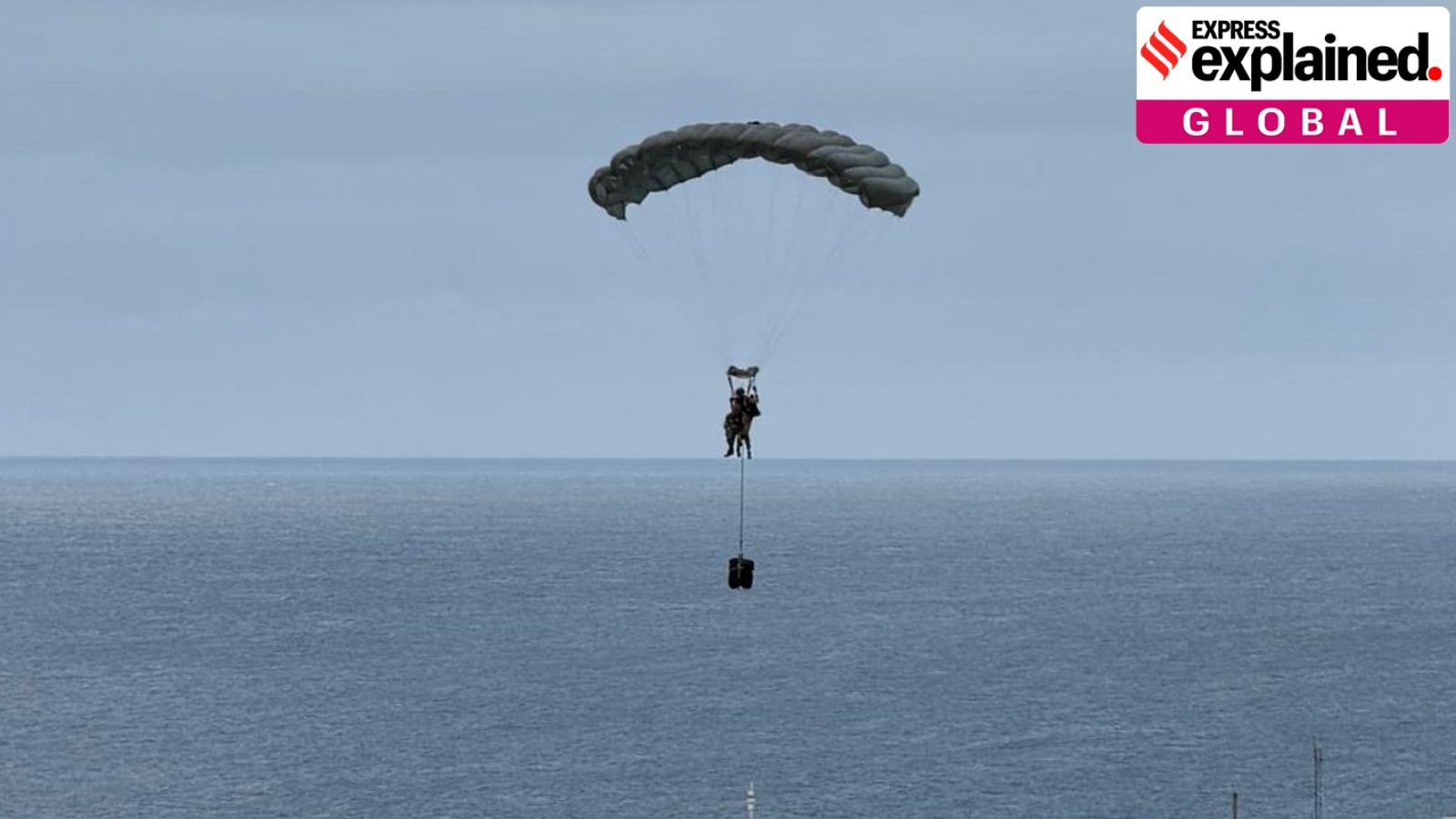 A hantavirus patient, a remote island: How doctors were ‘air-dropped’ to treat him