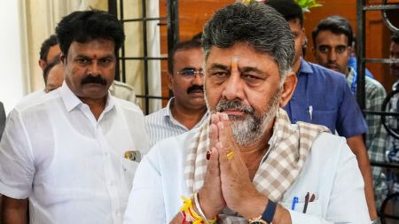 Bengaluru development portfolio dispute