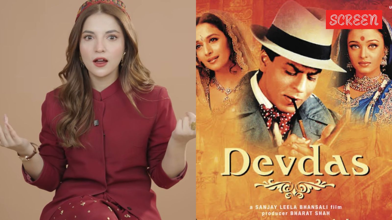 ‘Shah Rukh’s Devdas overrated, glamourises alcoholism’: Pakistani actor Dananeer Mobeen gets hate