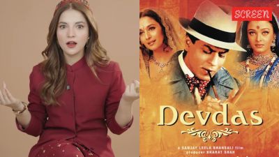Dananeer Mobeen on Devdas being overrated