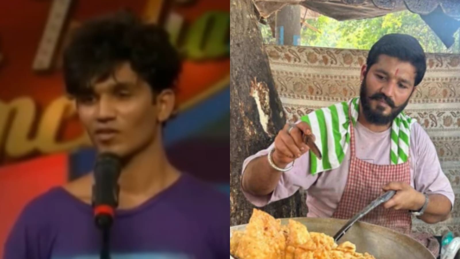 From the big stage to the streets: Why this ‘Dance India Dance’ star is now selling samosas in Hyderabad