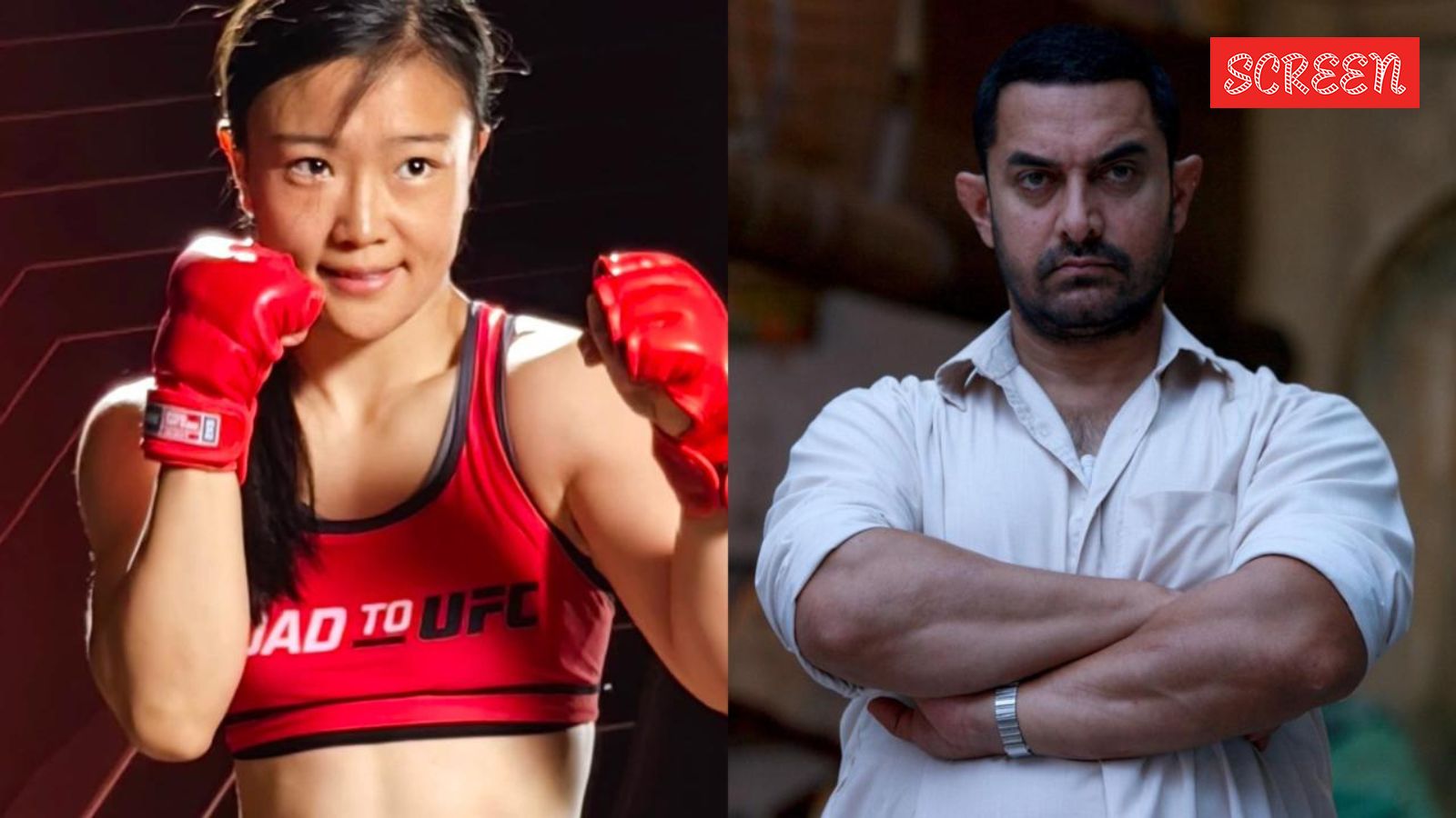 ‘Dangal 2, let’s go’: Chinese UFC fighter beats Indian wrestler, says she loves Aamir Khan