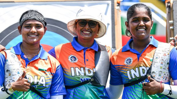 Deepika Kumari