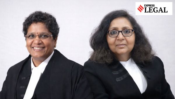 Justices Prathiba M Singh and Madhu Jain delhi high court