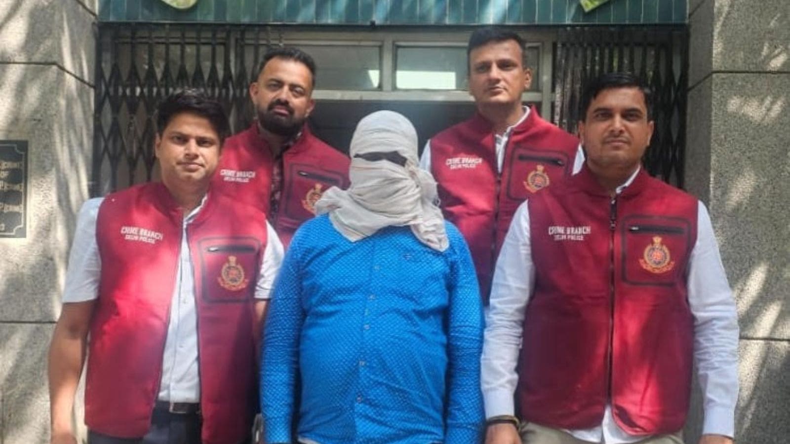 Murder convict changed name, built a family, opened a shop — Delhi cops caught him after 24 years
