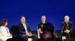 Dell CEO Michael Dell speaks at the Dell Technologies World conference in Las Vegas. (Image: The Indian Express/ Anuj Bhatia)