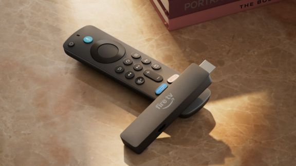 Amazon’s new Fire TV Stick HD supports Full HD streaming, HDR10+ and Wi-Fi 6. (Image: Amazon)