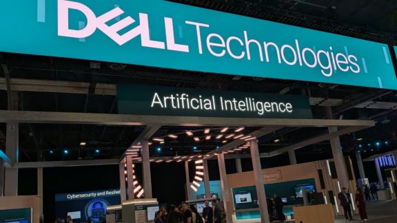 Dell Technologies World 2026 runs from May 18 through May 21 in Las Vegas. (Image credit: Anuj Bhatia/ The Indian Express)