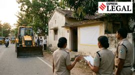 Demolition, Andhra Pradesh High Court natural justice