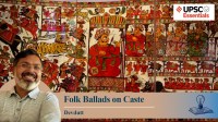 Folk stories, Pabu ji ki Phad, India, caste