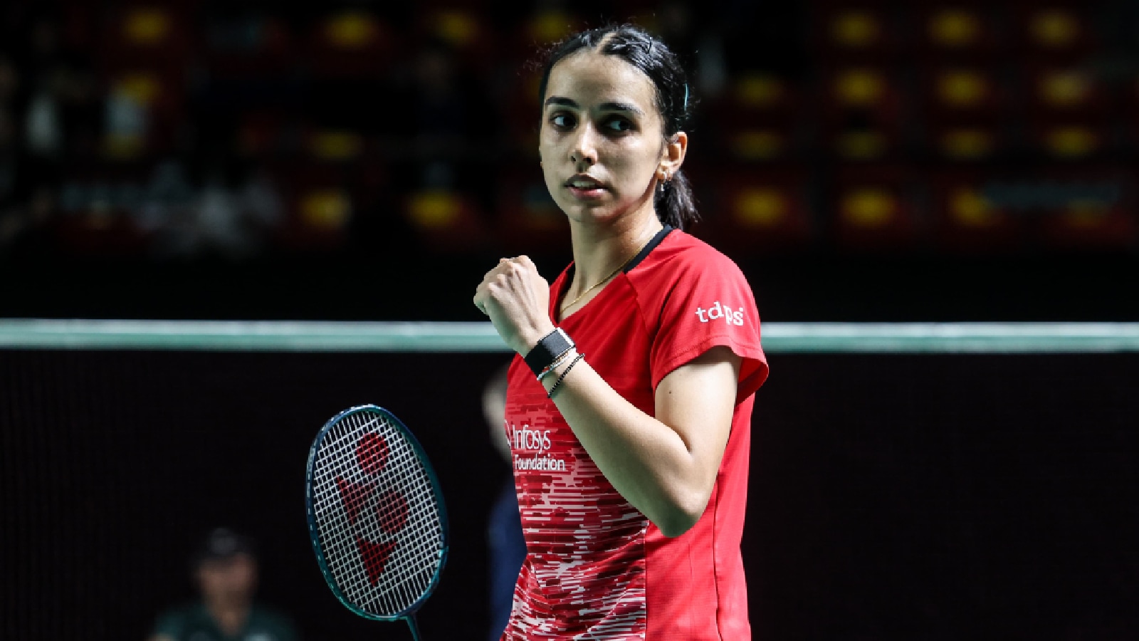 Devika wins in 3 sets; Anmol fritters 11-2 lead vs ex-Olympic champion