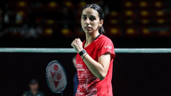 Devika Sihag Badminton
