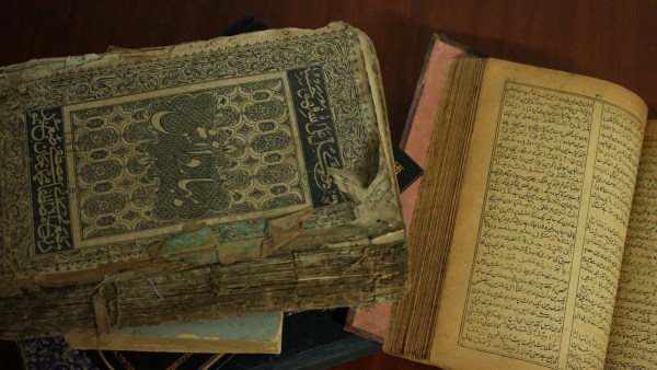 Digitization at Rekhta Foundation