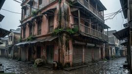 Pune unsafe buildings monsoon PMC