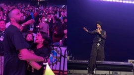 Diljit Dosanjh Chicago concert gender reveal