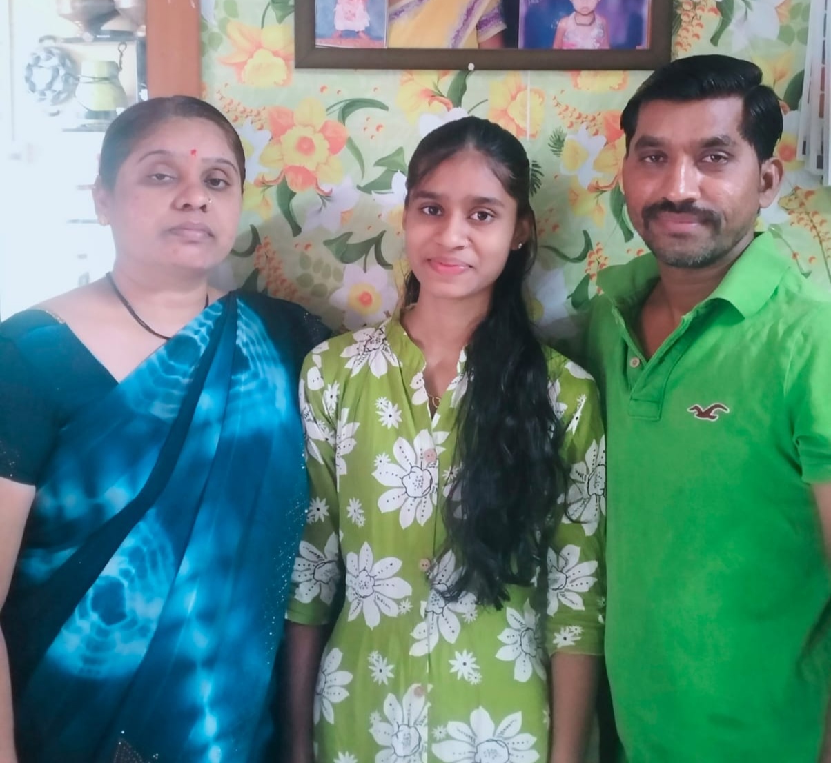 children of waste pickers SSC results Pune