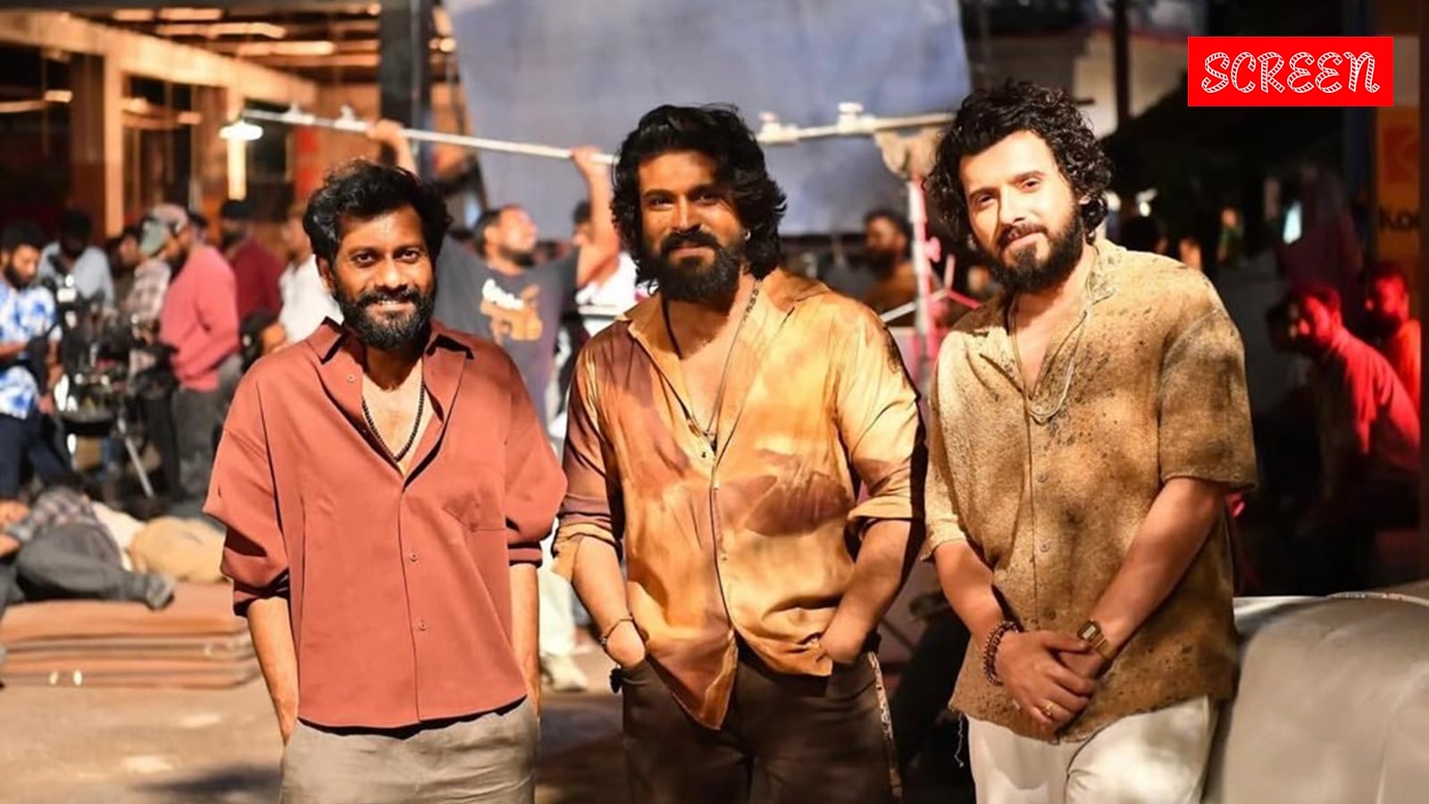 Divyenndu Sharma on why Ram Charan’s Peddi gave him sleepless nights: ‘Telugu’s not easy’ | Telugu News