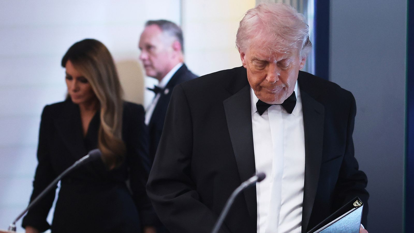 Why the Iran War is Tanking Donald Trump Approval Ratings