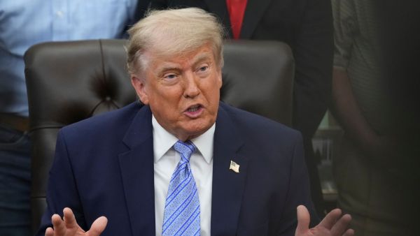 Donald Trump, iran war,